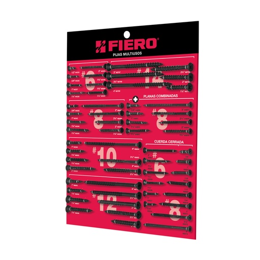 [55548] Exhibidor FIERO de pijas multiusos EXF-PIJ