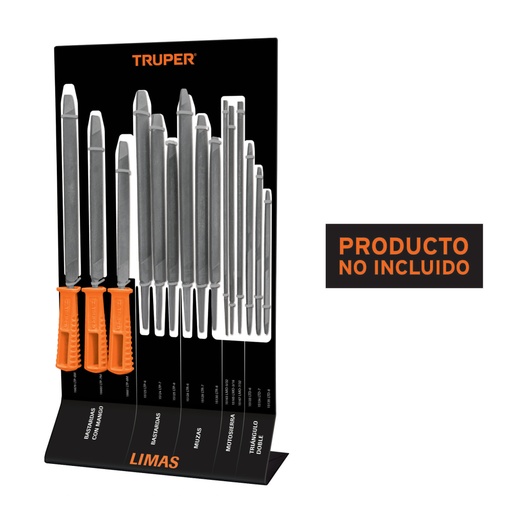 [55789] Exhibidor con limas EX-LIM