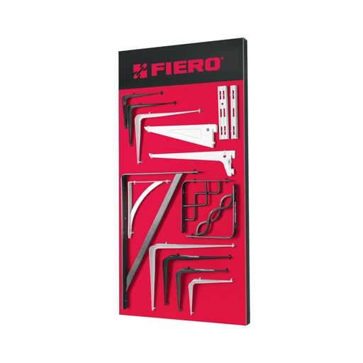 [56012] Exhibidor de ménsulas, FIERO EX-FIE-ME