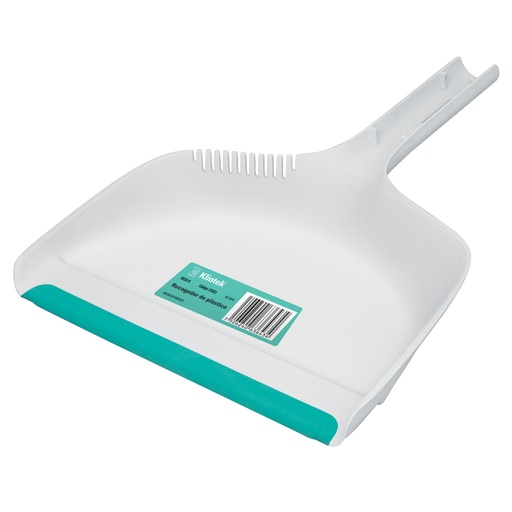 [57023] Recogedor de plástico, KLINTEK RECO-9