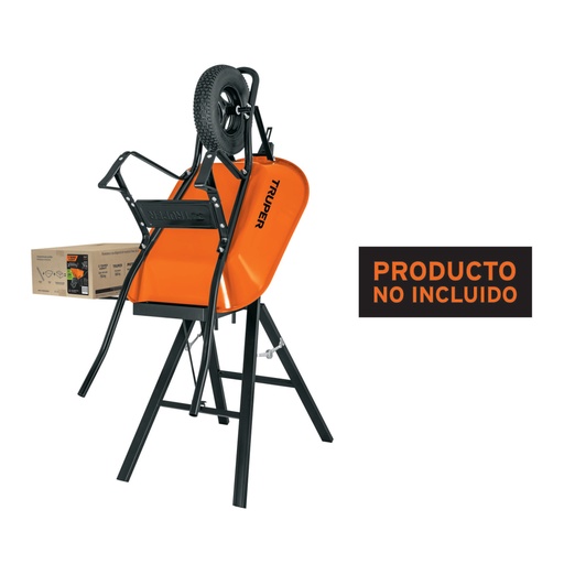 [57027] Rack para armado de carretillas, Truper R-A-CAT