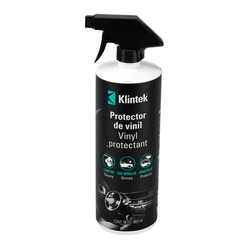 [57095] Líquido protector de vinil, 960 ml, KLINTEK EA-52