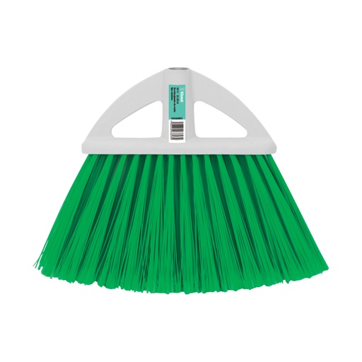 [58171] Escoba de vinilo, tipo abanico sin bastón, grande ES-250AC