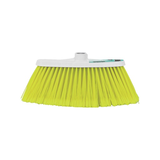 [58172] Escoba de vinilo, tipo cepillo sin bastón, chica ES-140CC