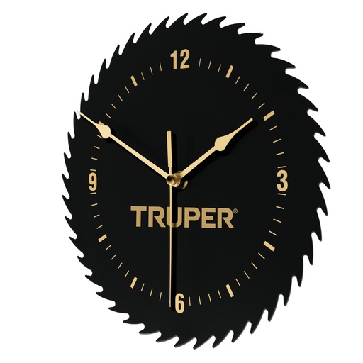 [60073] Reloj de pared, TRUPER RE-PA