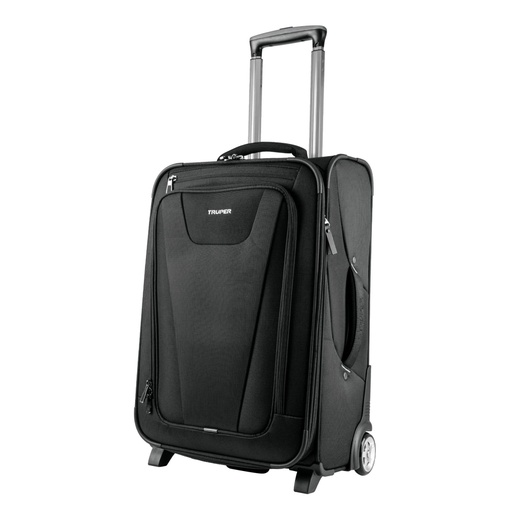 [62140] Maleta de cabina ligera negra 49 L, Truper MARO-20