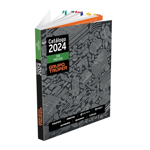 [68044] Catálogo TRUPER 2024 sin precios CATA-24S