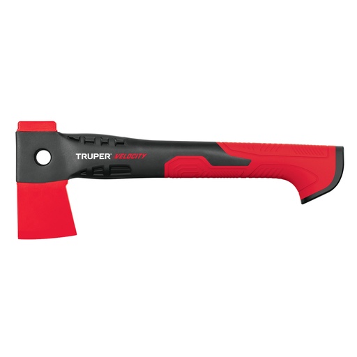 [100175] Hacha cazadora 1 lb mango de nylon de 14', TRUPER Velocity HVE-1