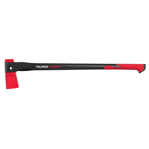 [100176] Hacha para rajar madera 4 lb mango de nylon de 36', TRUPER HVE-4