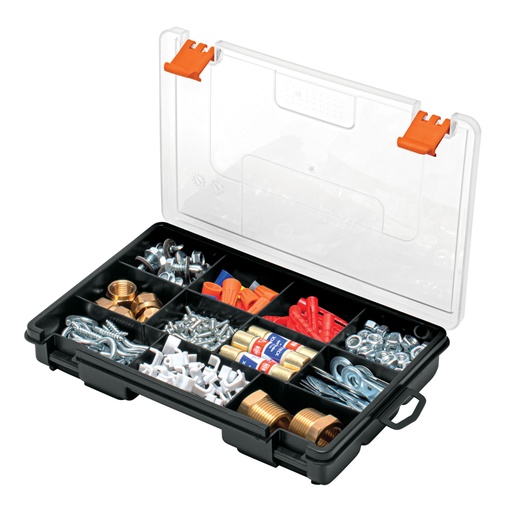[10035] Organizador 9' con 11 compartimentos, TRUPER ORG-11