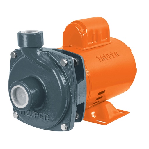 [100389] Bomba centrífuga para agua, 3/4 HP, TRUPER BOAC-3/4A