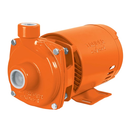[100431] Bomba centrífuga para agua, 1/2 HP, TRUPER EXPERT BOAC-1/2AX
