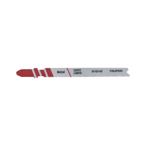 [103048] Blíster 5 seguetas T, 21 DPP BIM, corte recto rápido/metal ST-121-AF