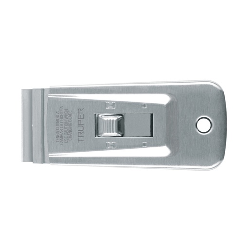 [101100] Raspador de acero inoxidable con cuchillas de 1-1/2', TRUPER RASP-3