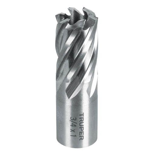 [101127] Cortador anular de 3/4' x 1', TRUPER CTAMA-3/4