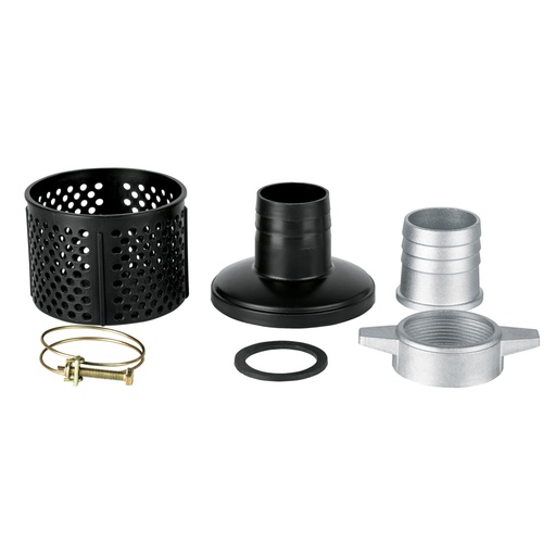 [101150] Kit de conector de descarga para MOTB-2, TRUPER CON-MOTO2