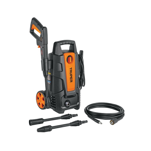 [101593] Hidrolavadora eléctrica 1500 PSI, TRUPER HILA-1500
