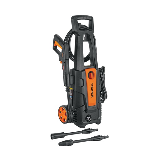 [101594] Hidrolavadora eléctrica 1800 PSI, TRUPER HILA-1800