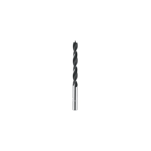 [101691] Broca con punta centradora para madera 1/4', TRUPER BM-1/4