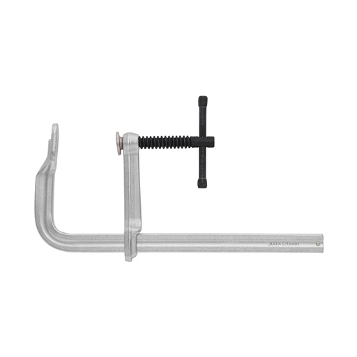 [103161] Prensa rápida tipo 'F' 12', uso rudo, EXPERT PRF-12X