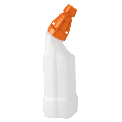 [101780] Bote para mezcla de gasolina y aceite, 1 L, TRUPER BOME-1