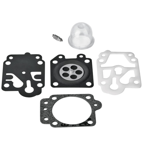 [101781] Kit de mantenimiento para carburador para DES-330, TRUPER KC-DES-330