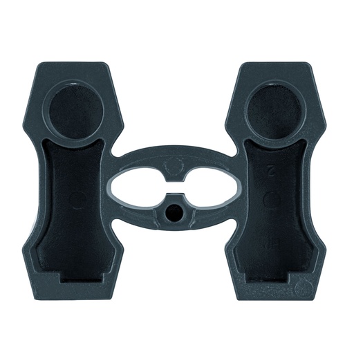 [101784] Bases de repuesto para riel de cortador CAZ100BX, 2 pzas REP-100BX-RIE