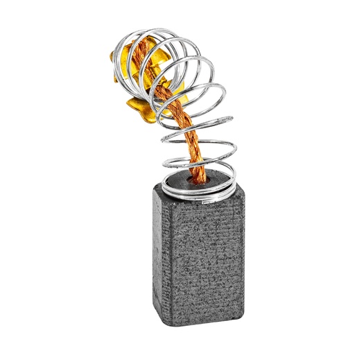 [101816] Bolsa con 2 carbones de repuesto para ROTO-1/2A10, TRUPER CB-ROTO-1/2A10