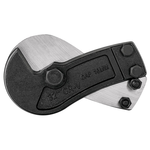 [101972] Cabeza de repuesto para cortador de cable COC-32, Truper REP-COC-32