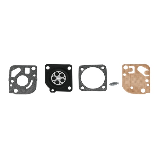 [102013] Kit de mantenimiento para carburador para MOT-3314, TRUPER KC-MOT-3314