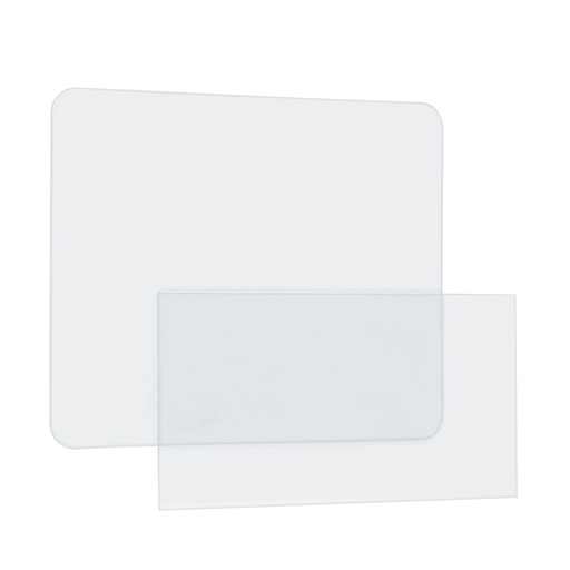 [102063] Bolsa con 2 micas para careta CAREL-913C, TRUPER REP-CAREL-913C