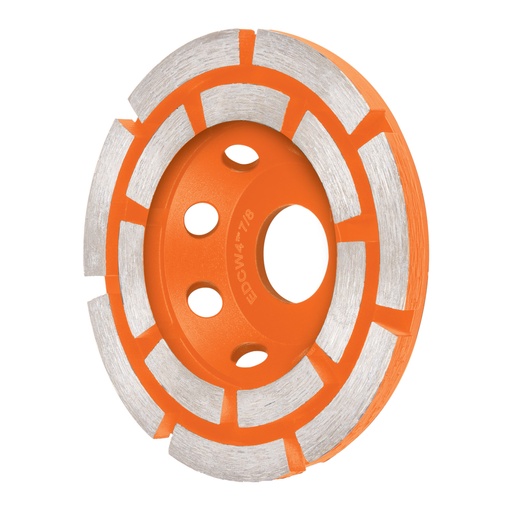 [103212] Copa de diamante doble hilera 4' x 7/8', TRUPER CDT-2173