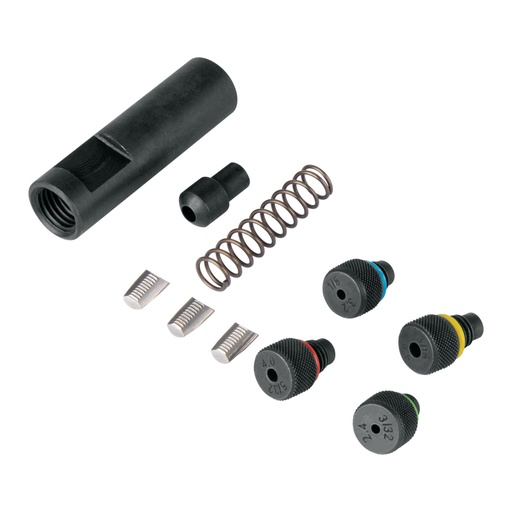[102232] Kit de refacciones y mordazas para remachadora REX-8, TRUPER MOR-REX-8