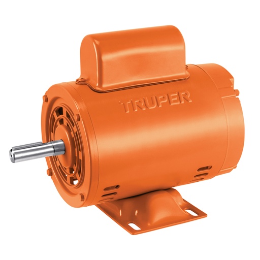 [102301] Motor eléctrico monofásico de 1/4 HP, baja velocidad, TRUPER MOE-1/4B