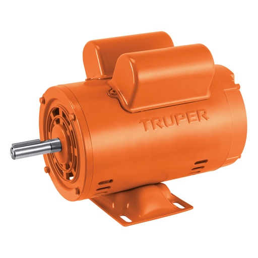 [102304] Motor eléctrico monofásico de 3/4 HP, baja velocidad, TRUPER MOE-3/4B