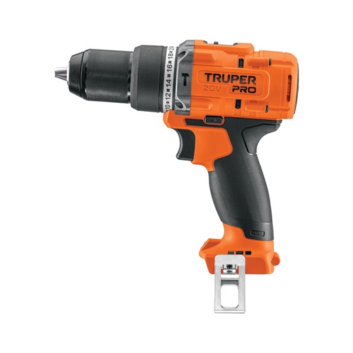[103248] Rotomartillo/destornillador 1/2', 20V, sin accesorios, PRO ROTI-20AS