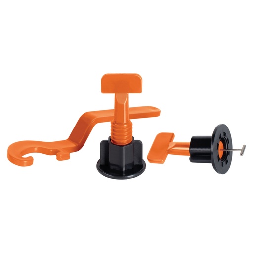 [102395] Bolsa con 50 niveladores de azulejos, TRUPER NIAZ-50