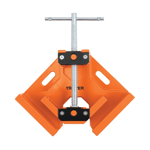 [102597] Prensa esquinera profesional, 2-1/2' de aluminio, Truper PESQ-25