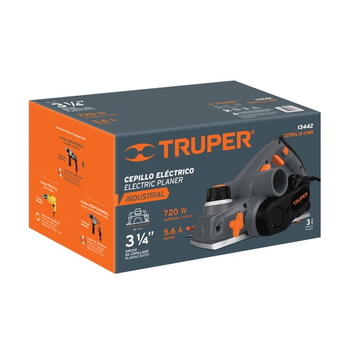 [102624] Caja de empaque de repuesto para CEPEL-3-1/4N CJ-CEPEL-3-1/4N