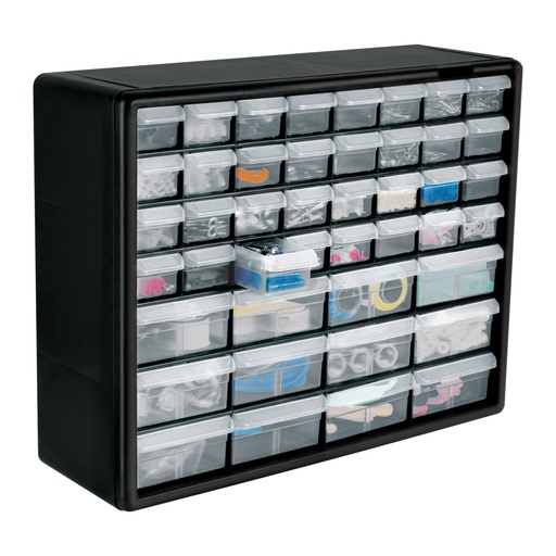 [102642] Organizador con 44 gavetas, TRUPER ORG-44