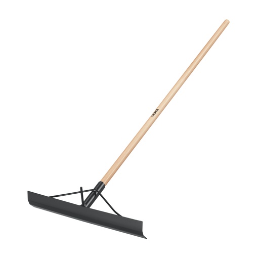 [102673] Jalador de concreto 20', mango madera 54', TRUPER JACO-20