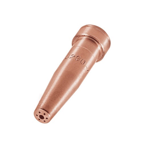 [103296] Boquilla #4 para corte con acetileno, TRUPER BOCOR-4T