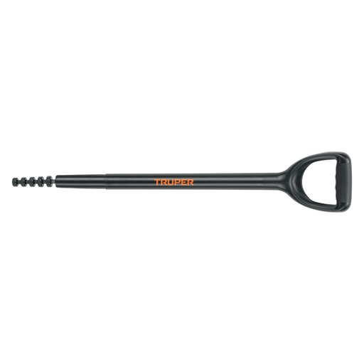 [102700] Mango de reposición para pala T-2000, fibra de vidrio, 26' MG-PY-PF