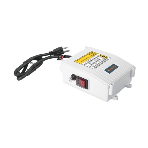 [102711] Caja de control para bomba tipo bala 3/4 HP, TRUPER CE-BOS-3/4LM2