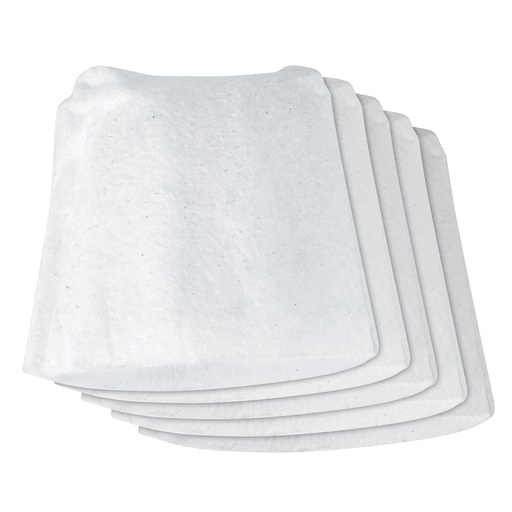 [102758] Bolsa con 5 filtros de tela para aspiradora MAX-20A FILT-MAX-20A