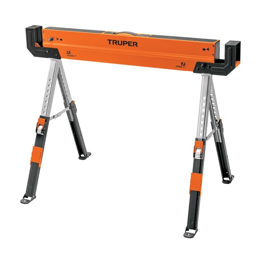 [103301] Burro/Mesa de trabajo, multiusos, TRUPER MT-590