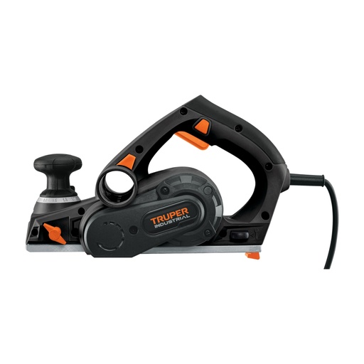 [102800] Cepillo eléctrico 3-1/4', 720W, TRUPER INDUSTRIAL CEPEL-3-1/4N2