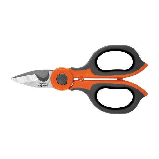 [102864] Tijera 6' para electricista, acero inoxidable, EXPERT TIEL-6