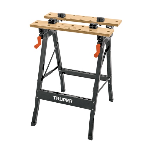 [103318] Prensa mecánica montada en caballete, TRUPER MT-100