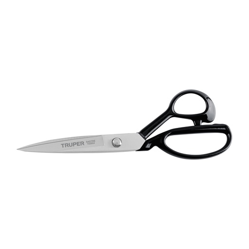 [102954] Tijera 9' para sastre, acabado satinado, TRUPER TS-9